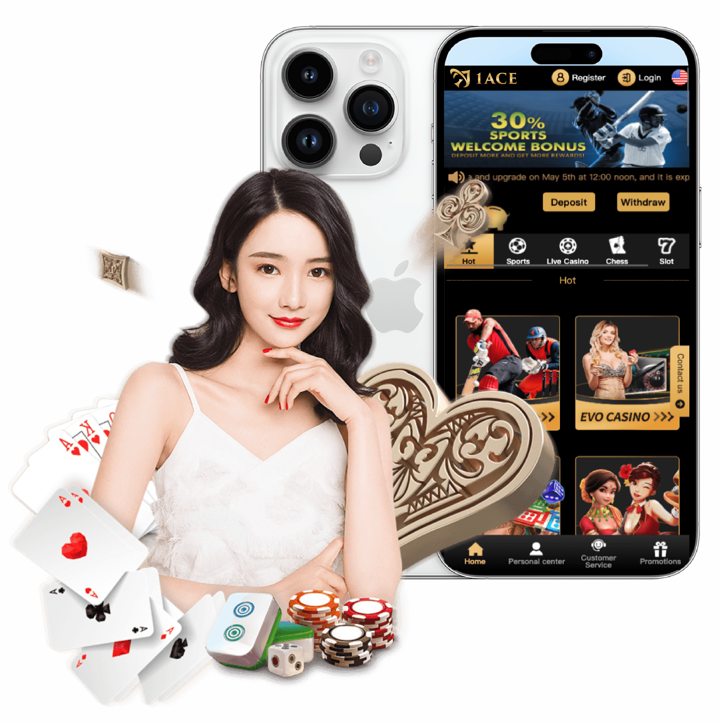 Sexy Vivi offers high stakes, high rewards, and endless fun