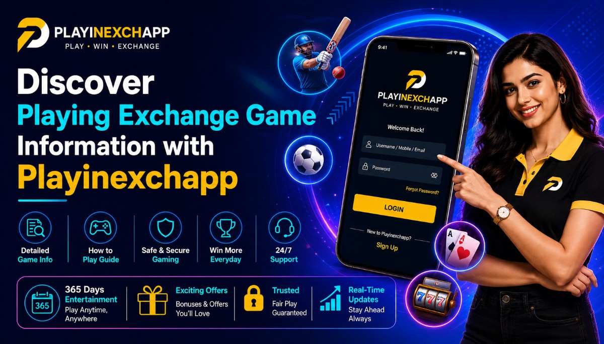 Playing Exchange Game