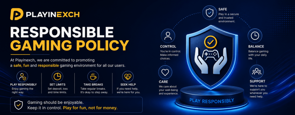 Responsible Gaming Policy