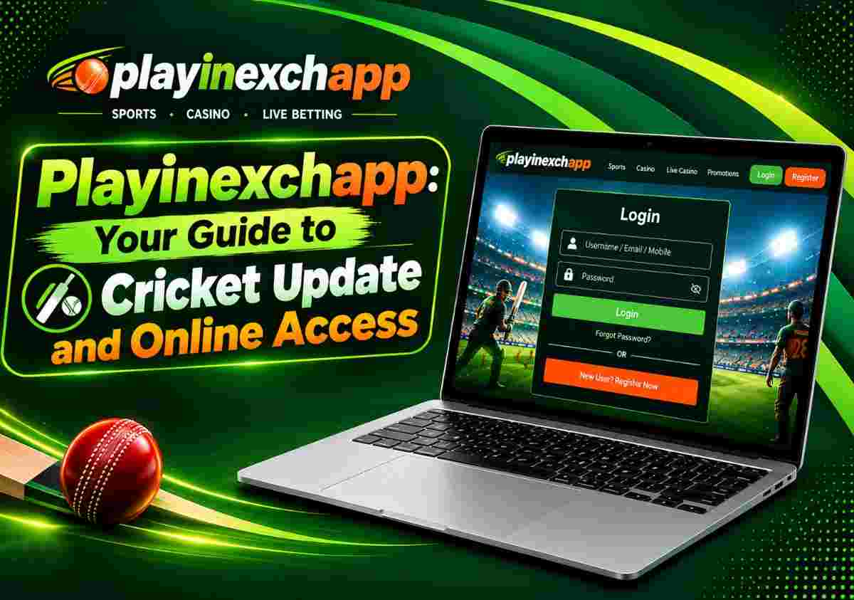 Playing Exchange: Your Guide to Cricket Update and Online Access 