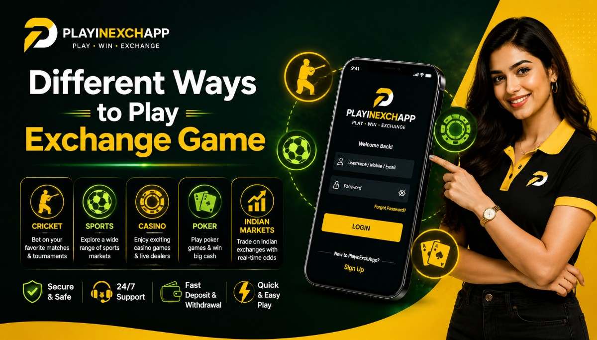 Different Ways to Play Exchange Game