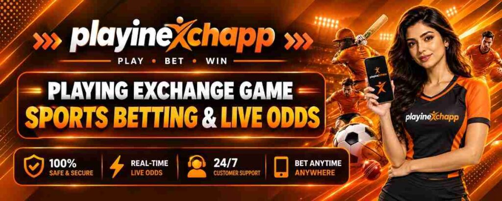 Playing Exchange Game – Sports Betting & Live Odds