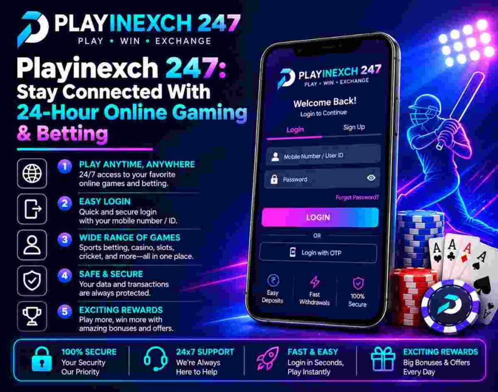 Playinexch 247