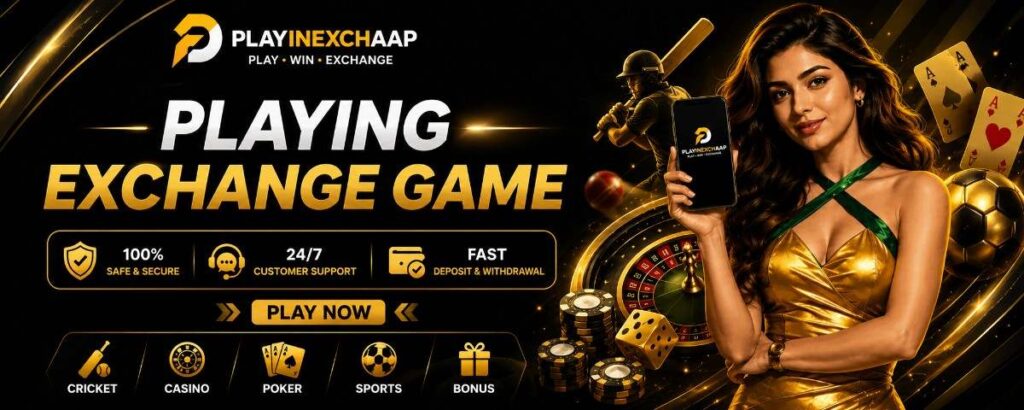Playing Exchange Game