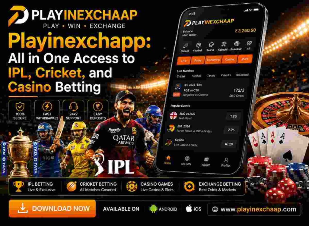 playinexchapp download